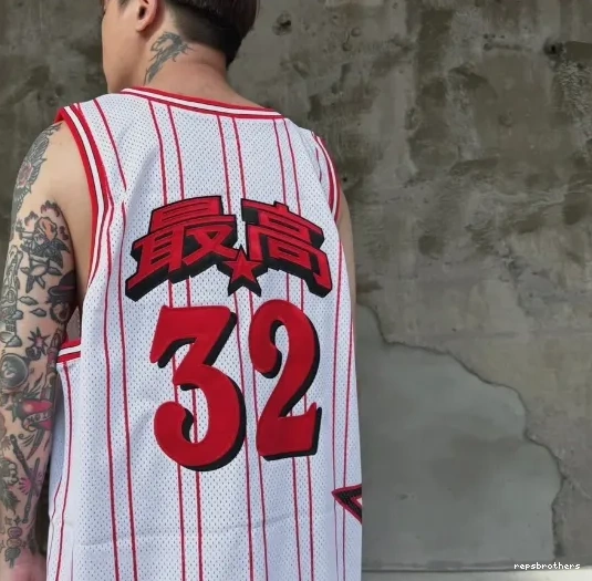 BASKETBALL ￥149 24SS STAR JERSEY 0728